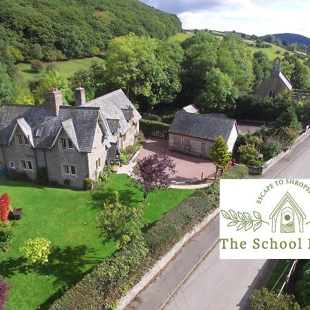 The School House B & B Bucknell  ภายนอก รูปภาพ