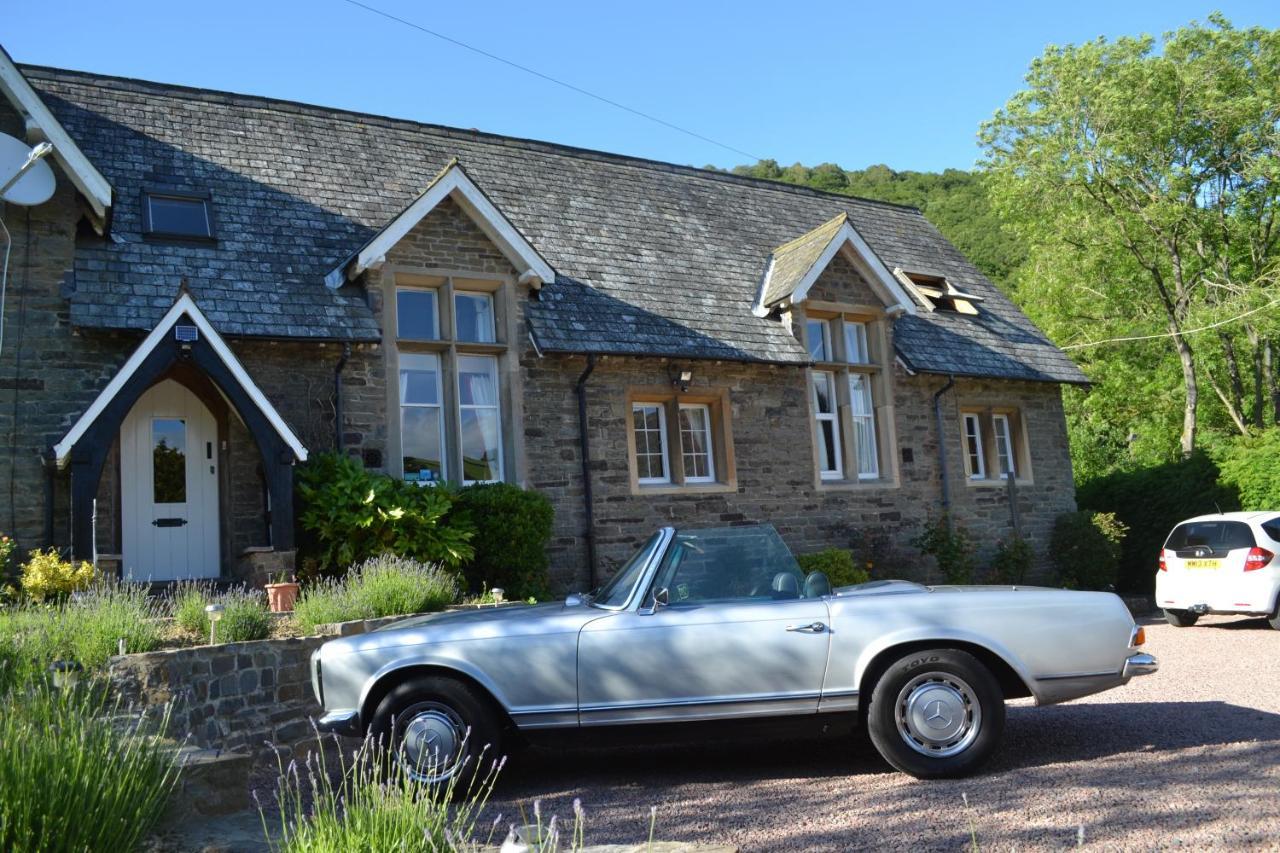 The School House B & B Bucknell  ภายนอก รูปภาพ