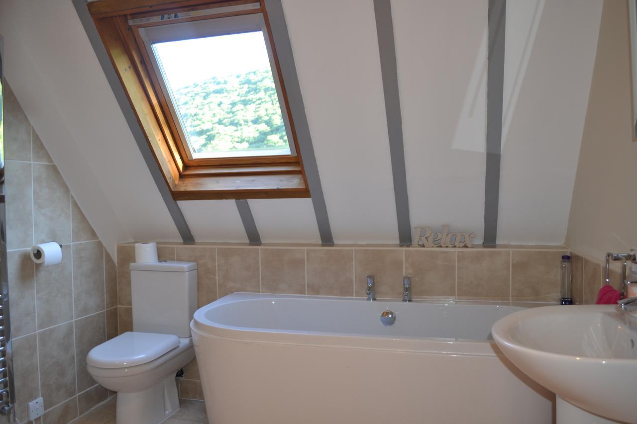 The School House B & B Bucknell  ภายนอก รูปภาพ