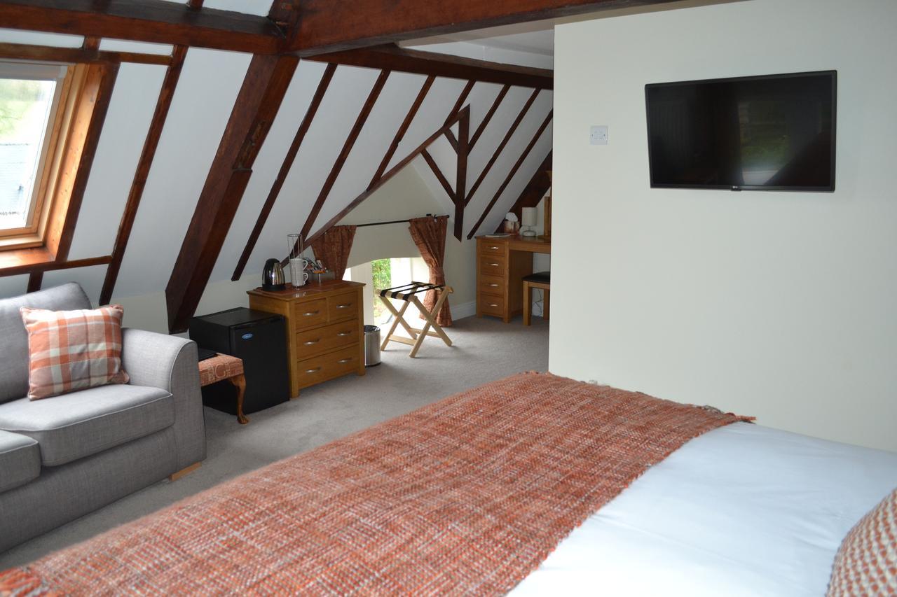 The School House B & B Bucknell  ภายนอก รูปภาพ