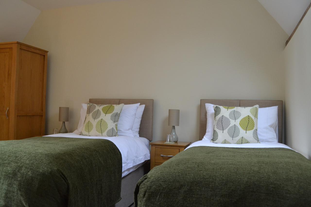 The School House B & B Bucknell  ภายนอก รูปภาพ