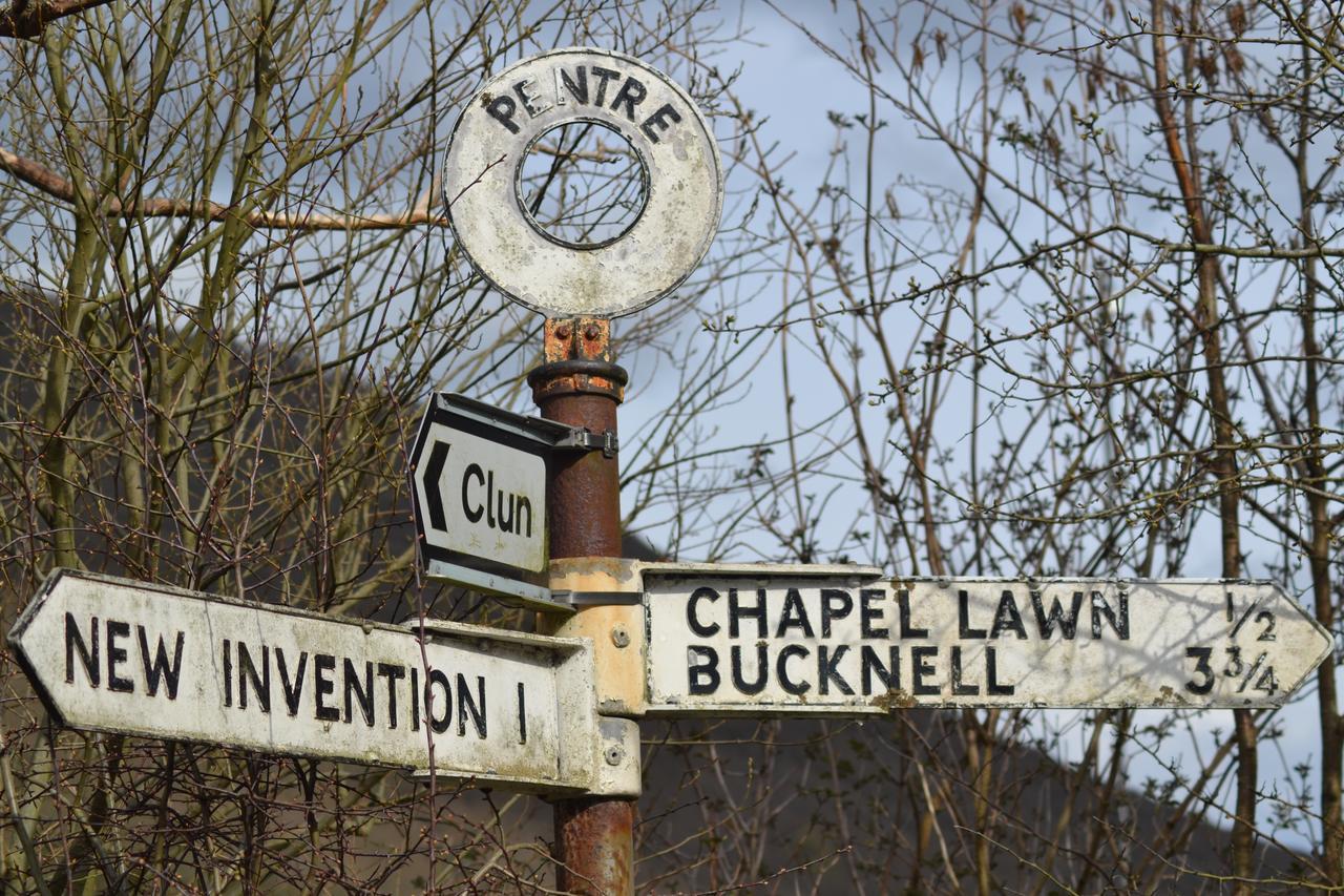 The School House B & B Bucknell  ภายนอก รูปภาพ