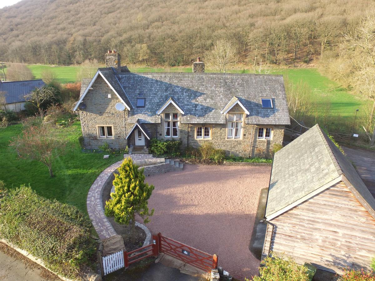 The School House B & B Bucknell  ภายนอก รูปภาพ