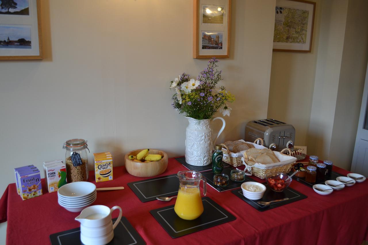 The School House B & B Bucknell  ภายนอก รูปภาพ